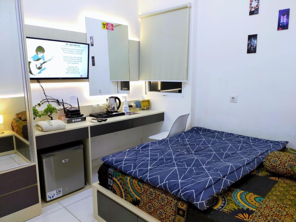 Aero Room Tangerang Ngoại thất bức ảnh