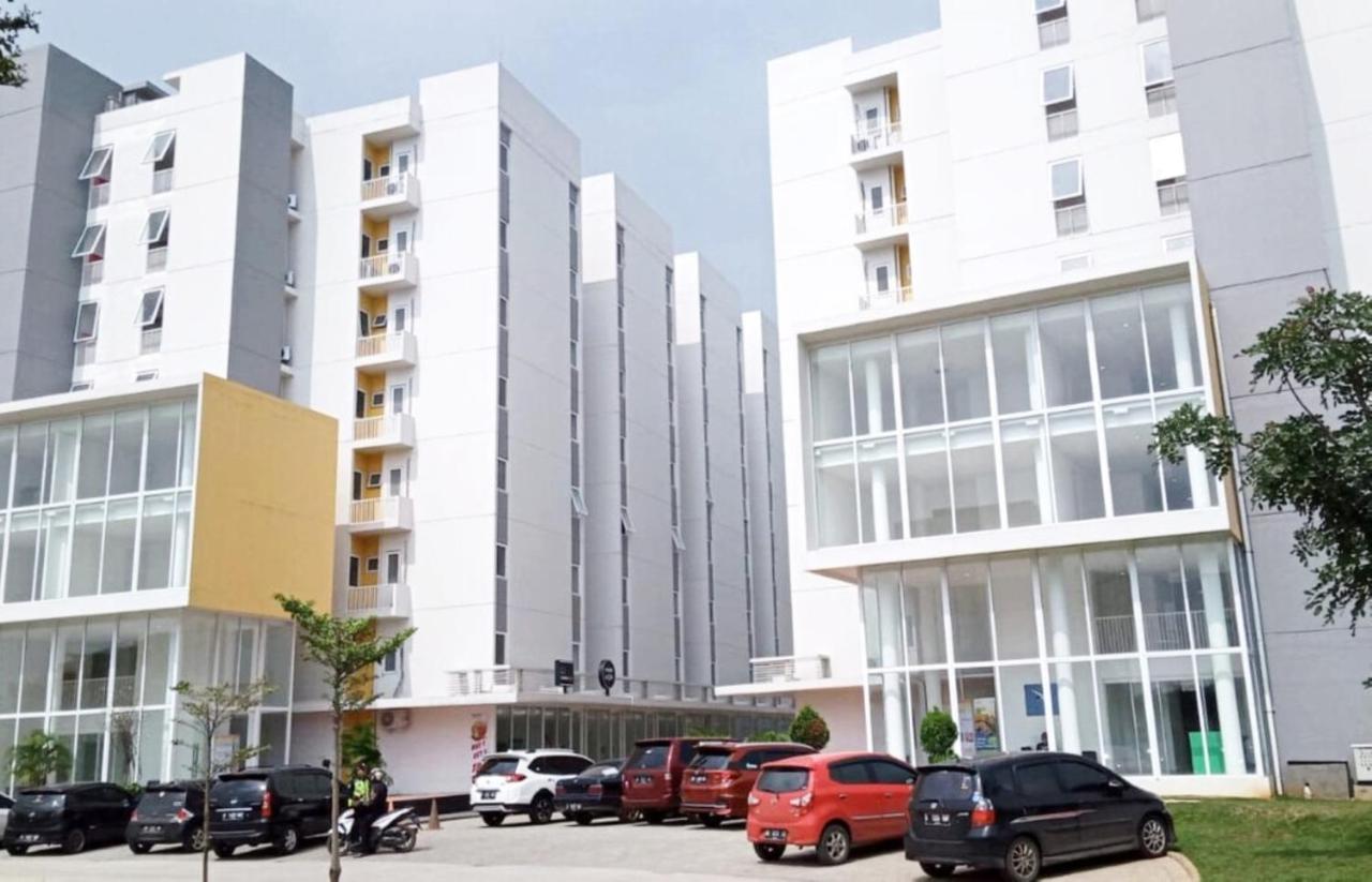 Aero Room Tangerang Ngoại thất bức ảnh