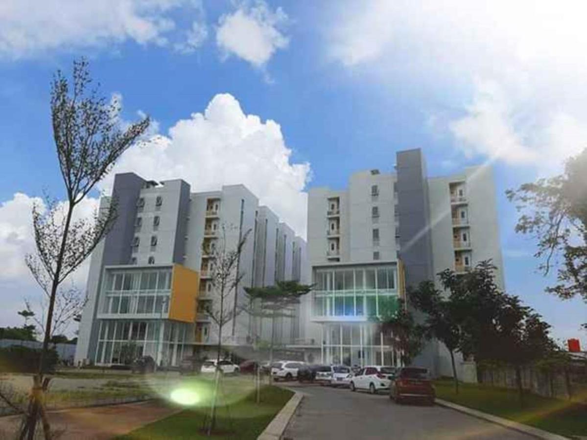 Aero Room Tangerang Ngoại thất bức ảnh