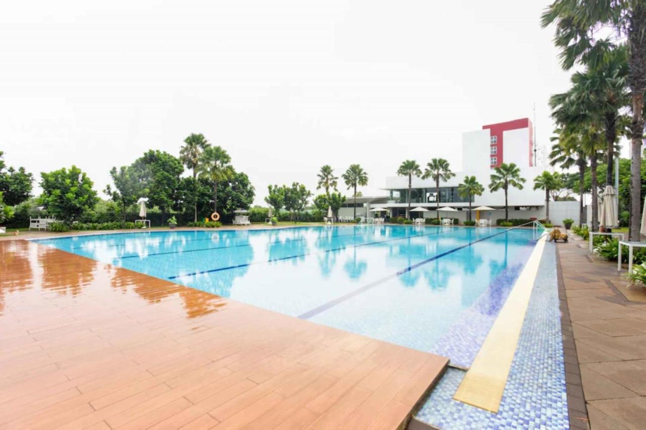 Aero Room Tangerang Ngoại thất bức ảnh