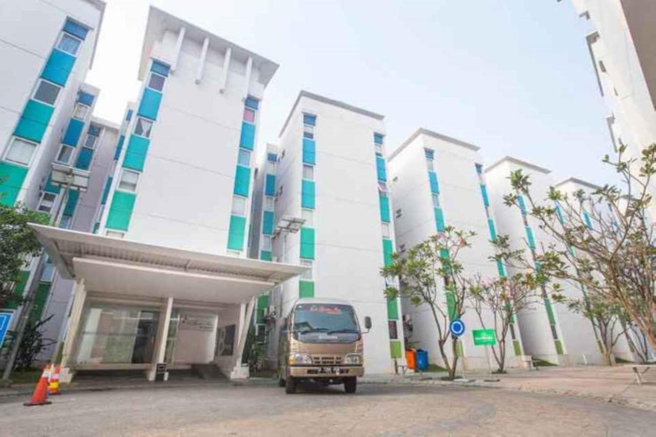 Aero Room Tangerang Ngoại thất bức ảnh