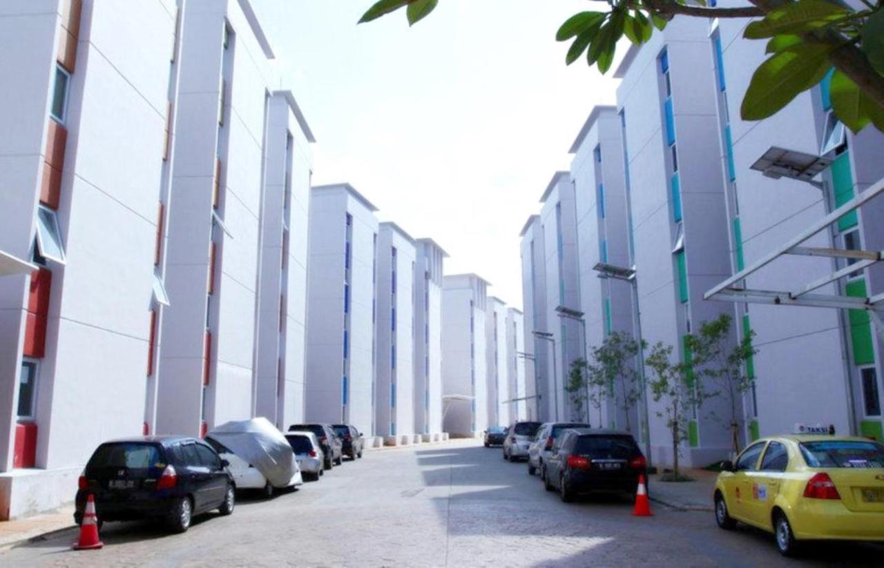 Aero Room Tangerang Ngoại thất bức ảnh