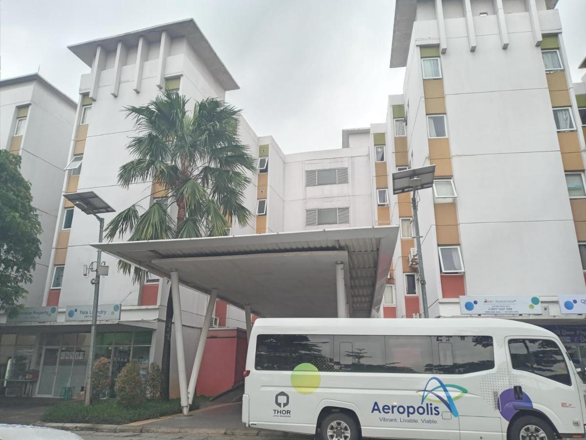 Aero Room Tangerang Ngoại thất bức ảnh