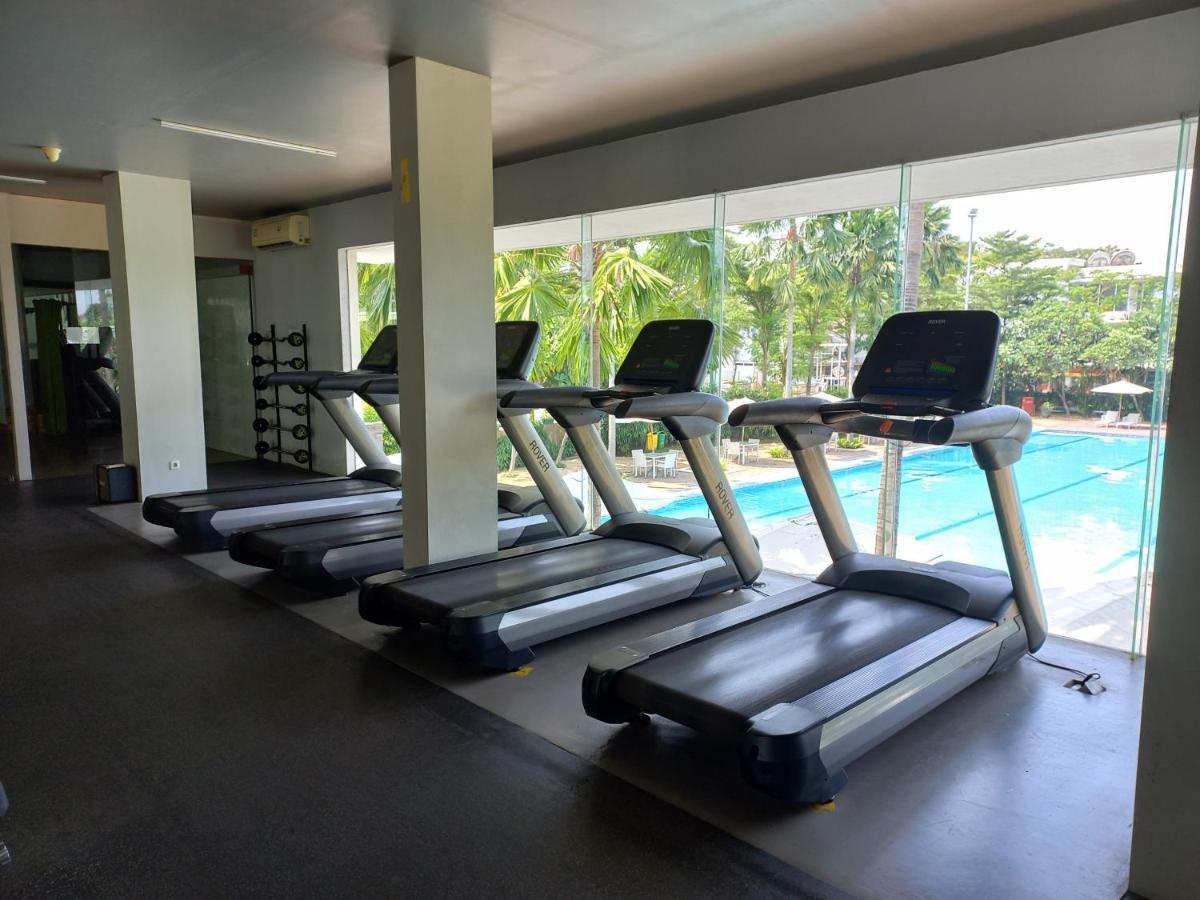 Aero Room Tangerang Ngoại thất bức ảnh