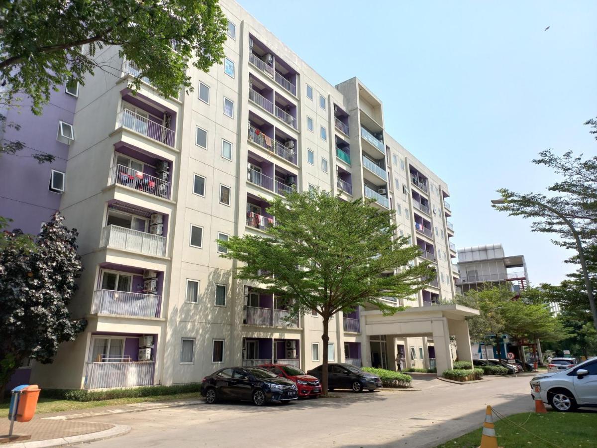 Aero Room Tangerang Ngoại thất bức ảnh