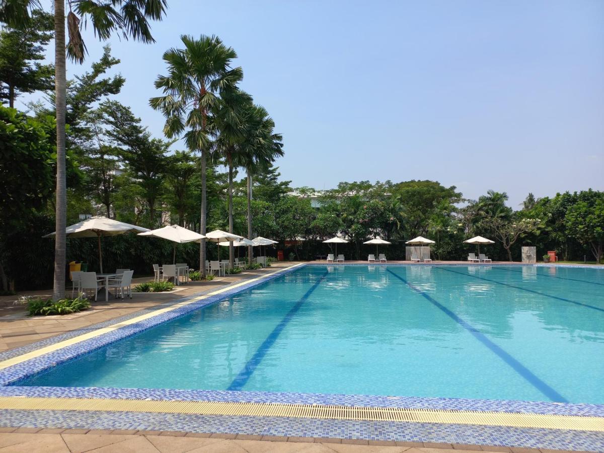 Aero Room Tangerang Ngoại thất bức ảnh